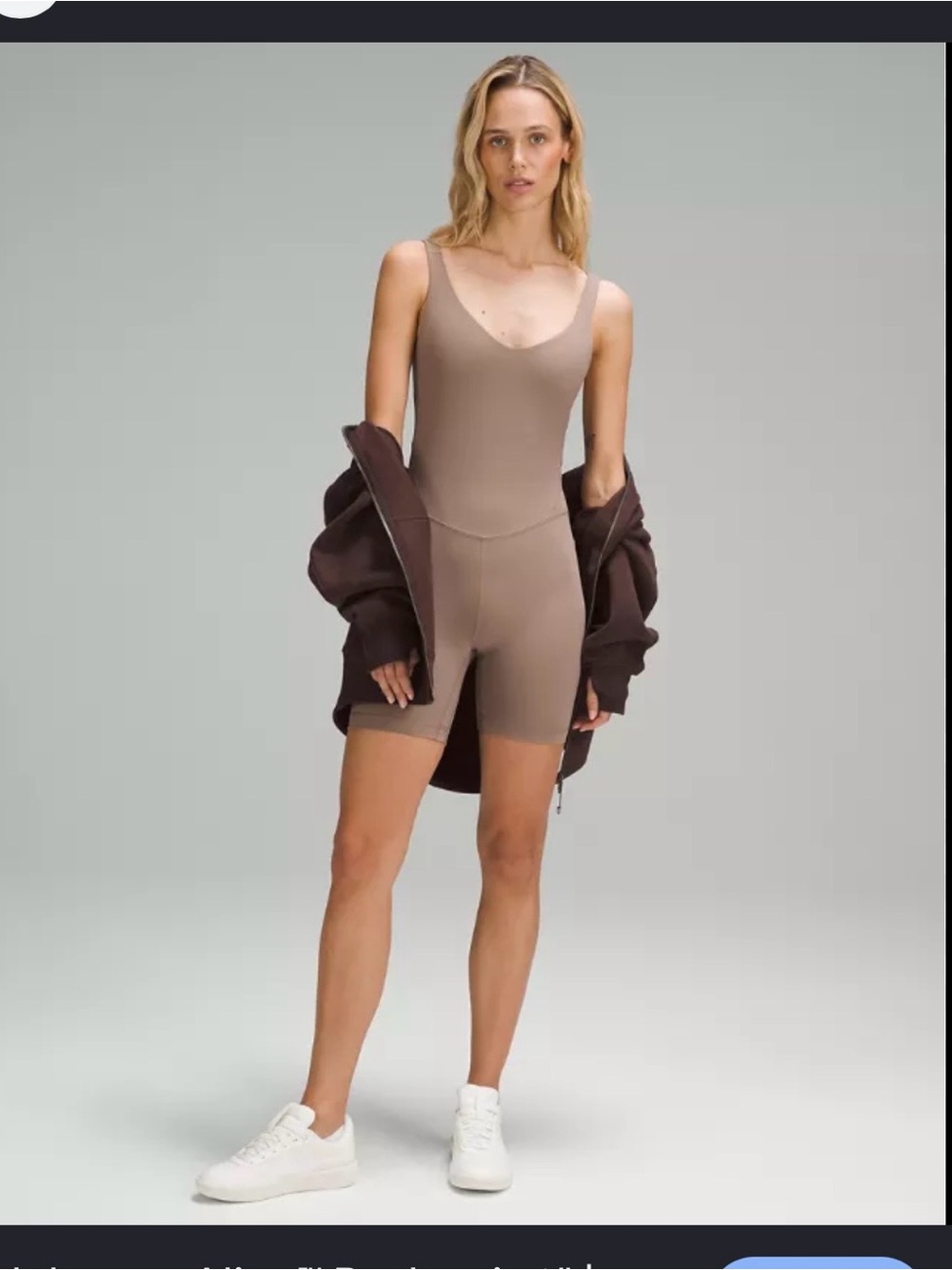lululemon Align™ Bodysuit 6"